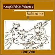 Aesop's Fables, Volume 6 by Aesop — audiobook cover art