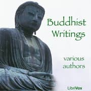 Buddhist Writings by Various — audiobook cover art