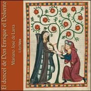El doncel de Don Enrique el Doliente by Mariano José de Larra — audiobook cover art