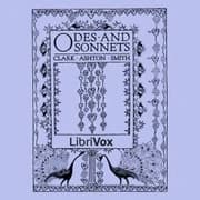Odes and Sonnets by Clark Ashton Smith — audiobook cover art
