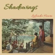 Shadowings by Lafcadio Hearn — audiobook cover art