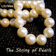 The String of Pearls by Author Unknown — audiobook cover art