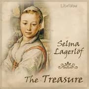 The Treasure by Lagerlöf, Selma — audiobook cover art