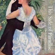 This Side of Paradise by F. Scott Fitzgerald — audiobook cover art