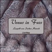 Venus in Furs by Leopold von Sacher-Masoch — audiobook cover art