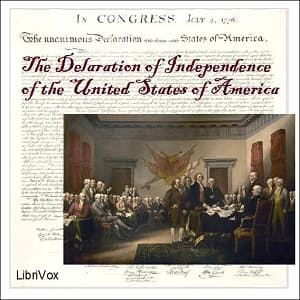 Declaration of Independence of the United States