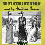 1891 Collection by Various — audiobook cover art