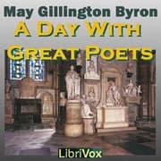 A Day With Great Poets by Unknown Author — audiobook cover art