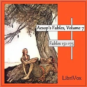 Aesop's Fables, Volume 07 by Aesop — audiobook cover art