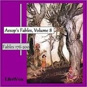 Aesop's Fables Volume 8 by Aesop — audiobook cover art