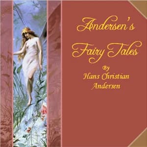 Andersen's Fairy Tales by Hans Christian Andersen — audiobook cover art