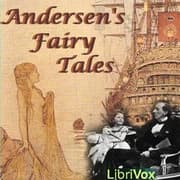 Andersen's Fairy Tales (Version 2) by Hans Christian Andersen — audiobook cover art
