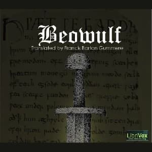 Beowulf by Unknown — audiobook cover art
