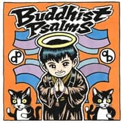 Buddhist Psalms by Shinran — audiobook cover art