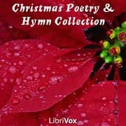 Christmas Poetry and Hymn Collection by Unknown Author — audiobook cover art