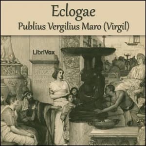 Eclogae by Virgil — audiobook cover art