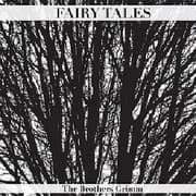 Grimms' Fairy Tales by Jacob and Wilhelm Grimm — audiobook cover art