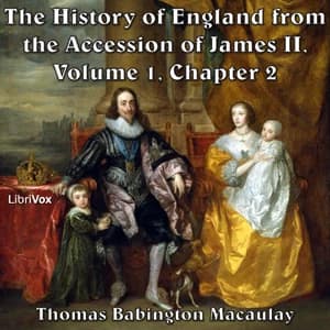 History of England from the Accession of James II