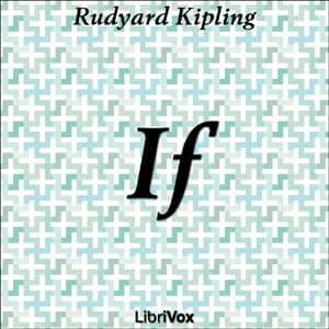 If by Rudyard Kipling — audiobook cover art