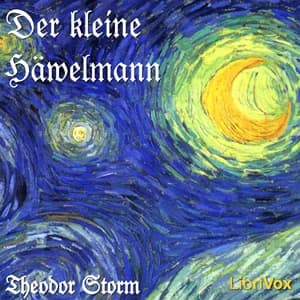 Kleine Häwelmann by Theodor Storm — audiobook cover art