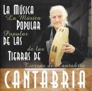 La Música Popular de las Tierras de Cantabria by Unknown Author — audiobook cover art