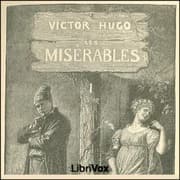 Les Misérables by Victor Hugo — audiobook cover art