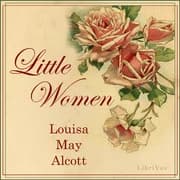 Little Women by Louisa May Alcott — audiobook cover art