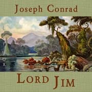 Lord Jim by Joseph Conrad — audiobook cover art