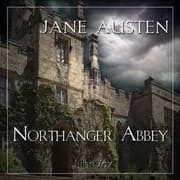 Northanger Abbey by Jane Austen — audiobook cover art