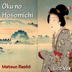 Oku no Hosomichi by Matsuo Bashō — audiobook cover art