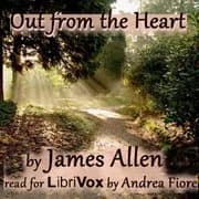 Out from the Heart by James Allen — audiobook cover art