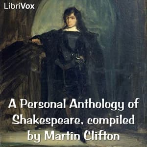 Personal Anthology of Shakespeare by William Shakespeare — audiobook cover art