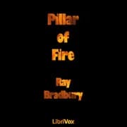 Pillar of Fire by Ray Bradbury — audiobook cover art