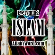 Quran With English Translation Audio by AllahsWord.com — audiobook cover art