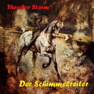 Schimmelreiter by Theodor Storm — audiobook cover art