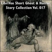 Short Ghost and Horror Story Collection Vol. 017 by Various — audiobook cover art