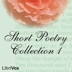 Short Poetry Collection 001 by Various — audiobook cover art