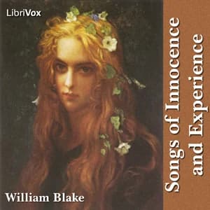 Songs of Innocence and Experience by William Blake — audiobook cover art