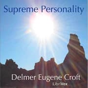 Supreme Personality by Delmer Eugene Croft — audiobook cover art