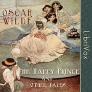 The Happy Prince and Other Tales by Oscar Wilde — audiobook cover art
