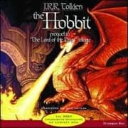 The Hobbit by Unknown Author — audiobook cover art