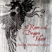 The Room in the Dragon Volant by Joseph Sheridan LeFanu — audiobook cover art