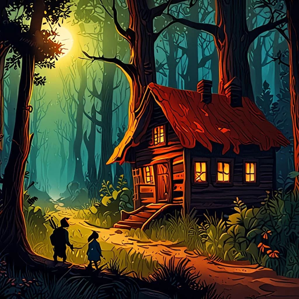 Big Wood Tales by Unknown Author — audiobook cover art