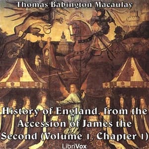 History of England, from the Accession of James II